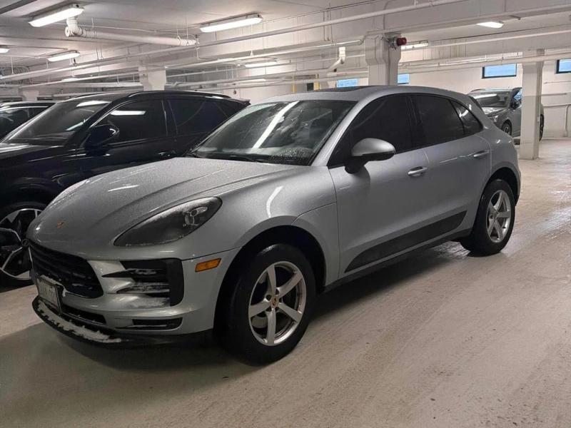 Porsche Macan 2020 AWD * БЕЗ ПЪРВОНАЧАЛНА ВНОСКА* 