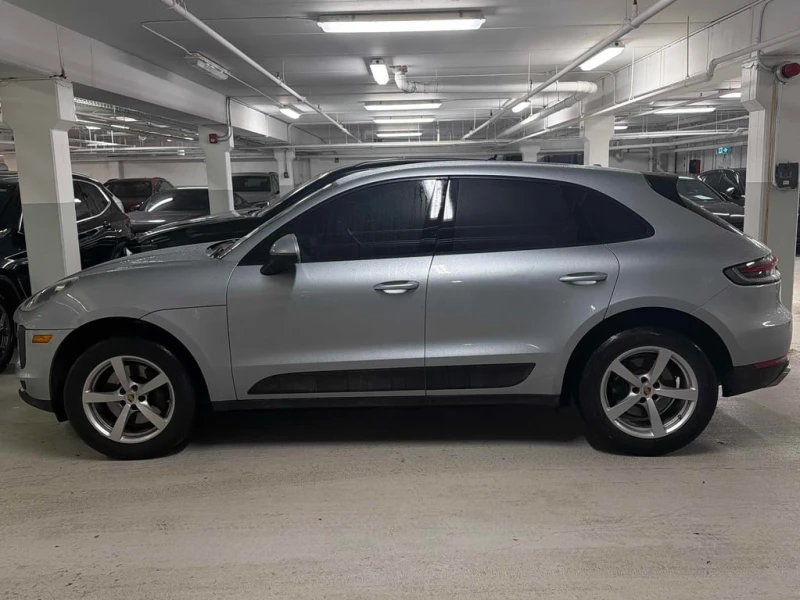 Porsche Macan 2020 AWD * БЕЗ ПЪРВОНАЧАЛНА ВНОСКА* , снимка 3 - Автомобили и джипове - 52931562