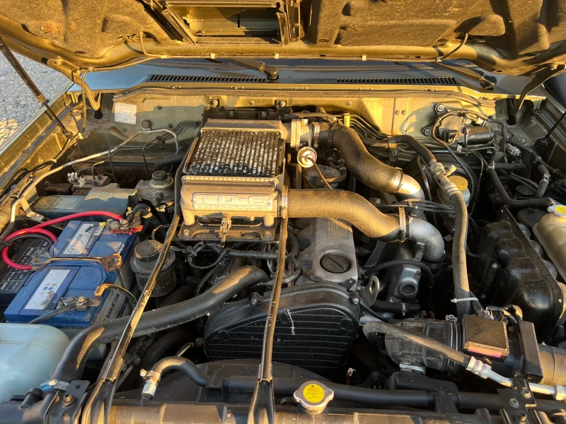 Nissan Patrol Y61 2.8TDi, снимка 10 - Автомобили и джипове - 53114451