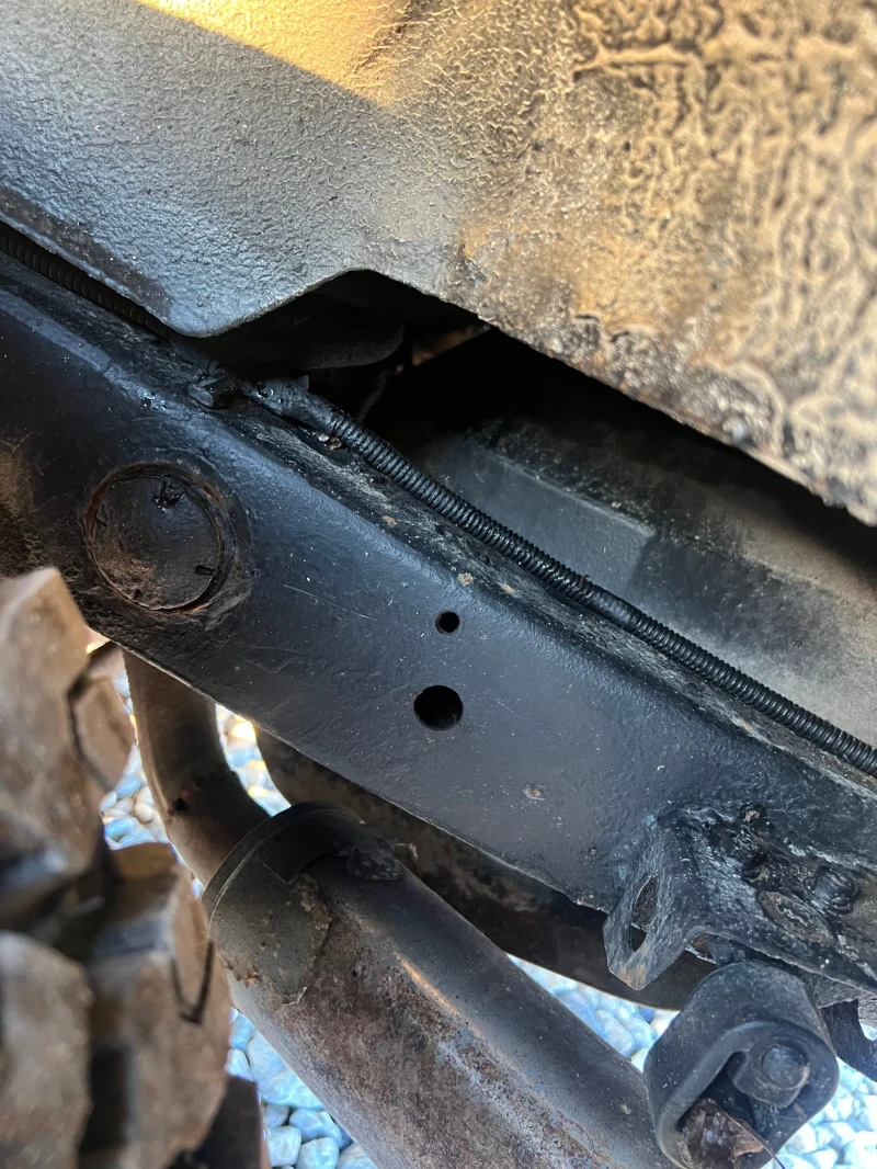 Nissan Patrol Y61 2.8TDi, снимка 6 - Автомобили и джипове - 53114451