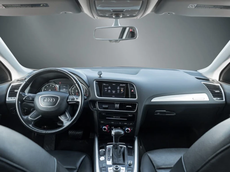 Audi Q5 3.0T * PROGRESSIV * АвтоКредит * (ЦЕНА ДО БГ), снимка 8 - Автомобили и джипове - 53258833