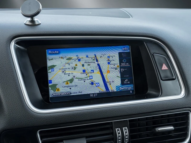 Audi Q5 3.0T * PROGRESSIV * АвтоКредит * (ЦЕНА ДО БГ), снимка 9 - Автомобили и джипове - 53258833