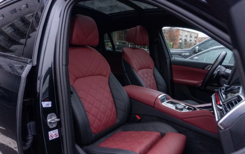 BMW X6 30d xDrive M-Packet, снимка 13 - Автомобили и джипове - 53341527