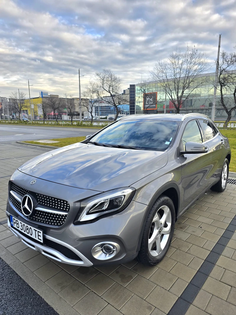 Mercedes-Benz GLA 250, снимка 2 - Автомобили и джипове - 53399688