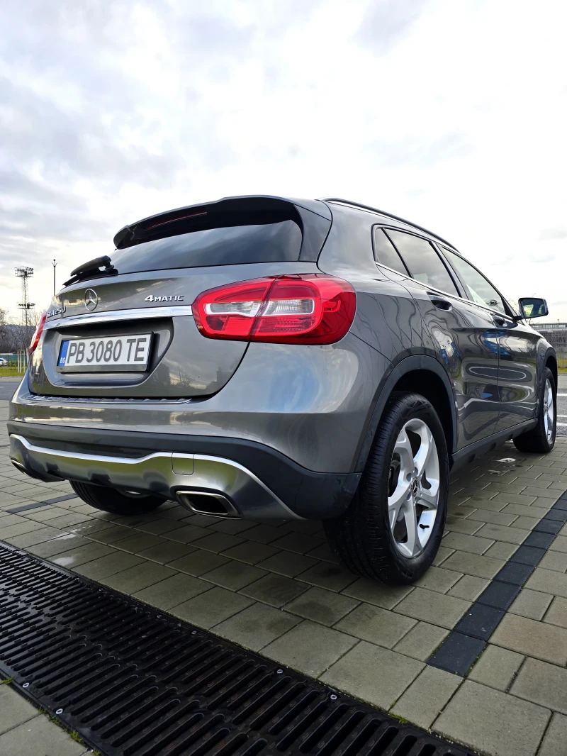 Mercedes-Benz GLA 250, снимка 5 - Автомобили и джипове - 53399688