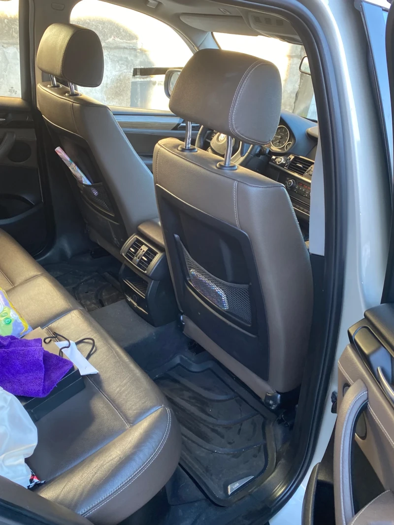 BMW X3 3.0Dxdraive 258hpPANORAMA avtomat biturbo, снимка 8 - Автомобили и джипове - 53541534