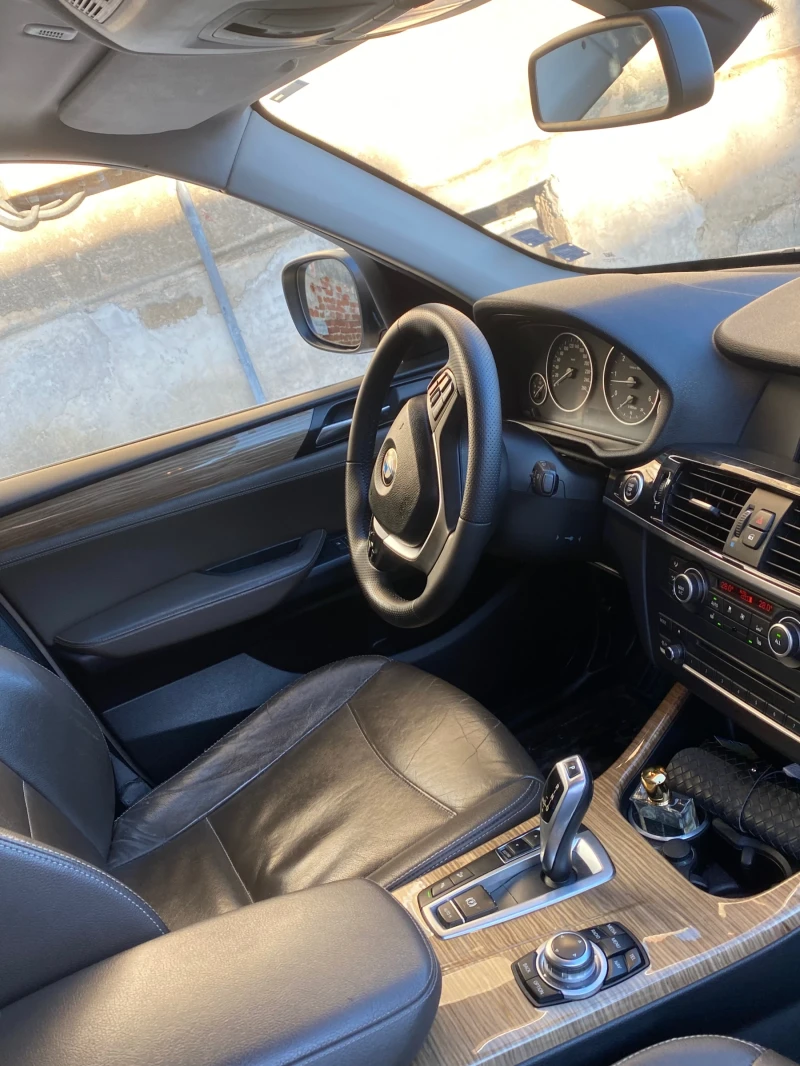 BMW X3 3.0Dxdraive 258hpPANORAMA avtomat biturbo, снимка 5 - Автомобили и джипове - 53541534