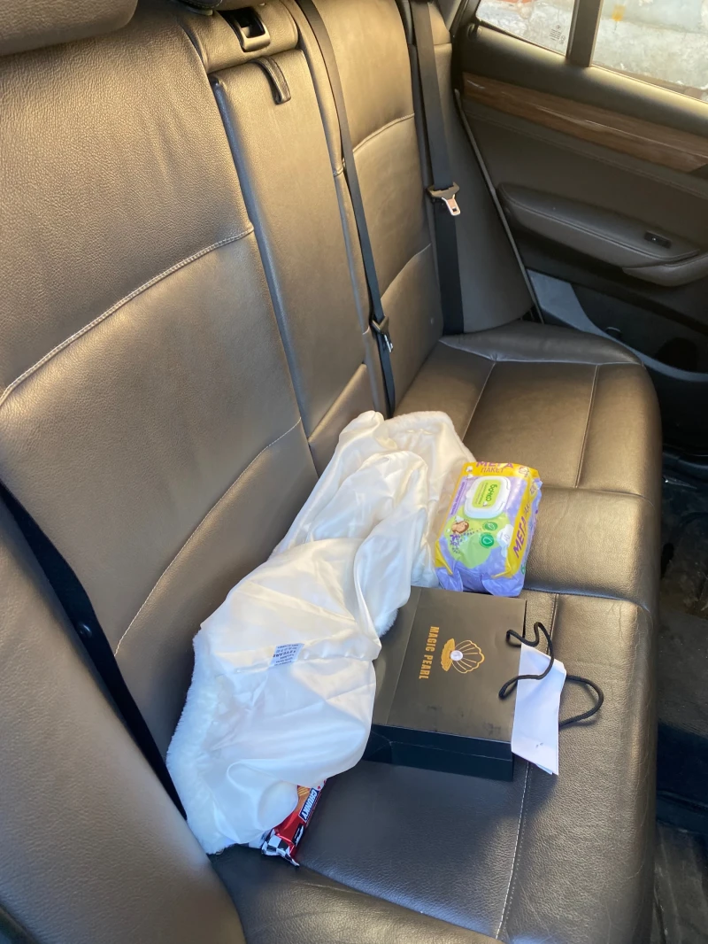 BMW X3 3.0Dxdraive 258hpPANORAMA avtomat biturbo, снимка 7 - Автомобили и джипове - 53541534