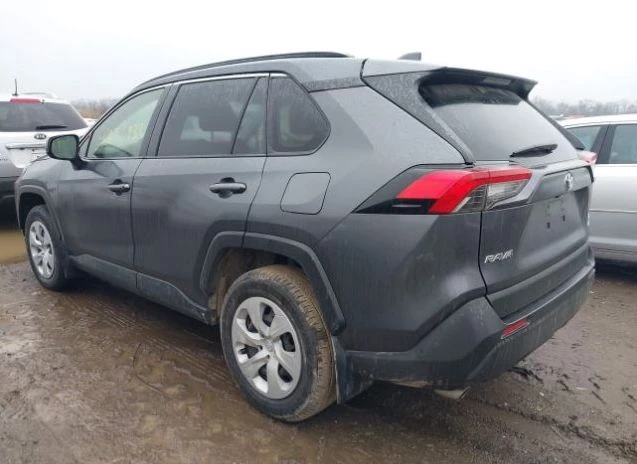 Toyota Rav4 LE* AWD* , снимка 3 - Автомобили и джипове - 48613477