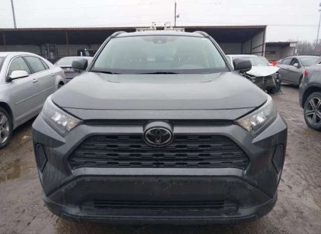 Toyota Rav4 LE* AWD* , снимка 5 - Автомобили и джипове - 48613477