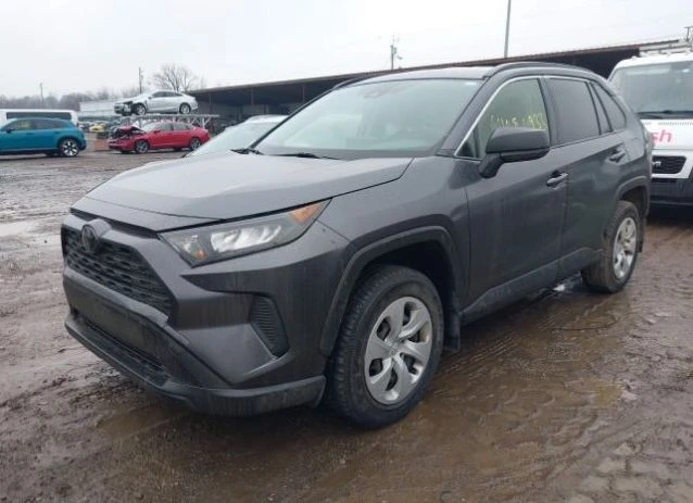 Toyota Rav4 LE* AWD* , снимка 2 - Автомобили и джипове - 48613477