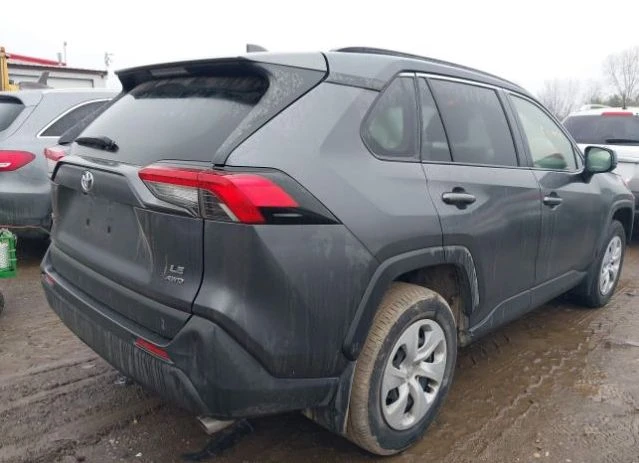 Toyota Rav4 LE* AWD* , снимка 4 - Автомобили и джипове - 48613477