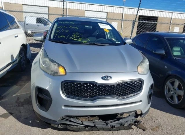 Kia Sportage, снимка 3 - Автомобили и джипове - 48724572