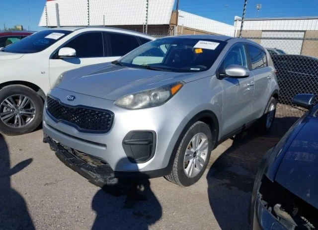 Kia Sportage, снимка 2 - Автомобили и джипове - 48724572