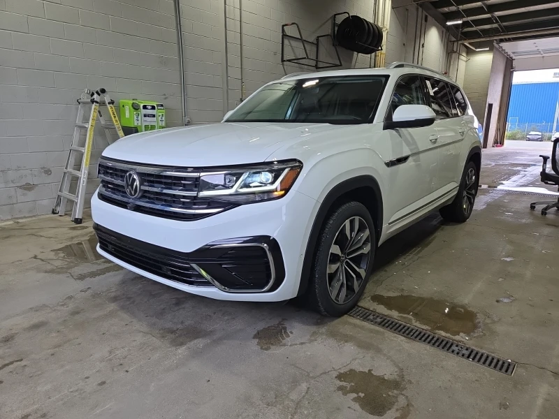 VW Atlas CARFAX* БЕЗ ПЪРВОНАЧАЛНА - 66800 лв. - 38648818 1