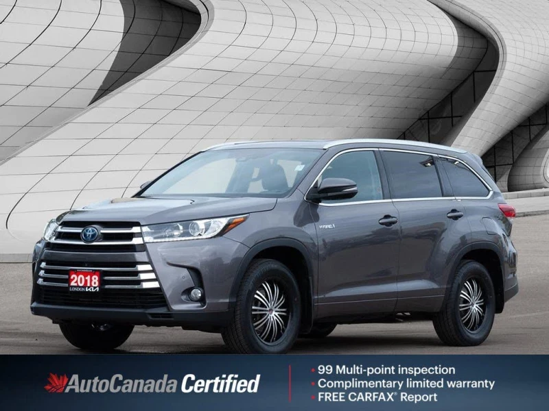 Toyota Highlander HYBRID ОБДУХВАНЕ* KEYLESS* PANO* BLINDSPOT* CAM*  - 51780 лв. / 26474.69 € - 28939619 1