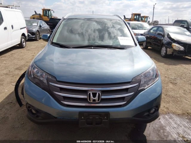 Honda Cr-v EX-L, снимка 2 - Автомобили и джипове - 53780850