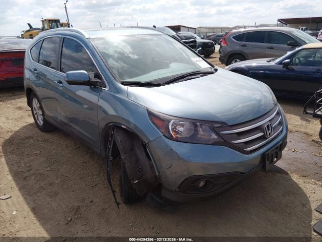 Honda Cr-v EX-L, снимка 3 - Автомобили и джипове - 53780850