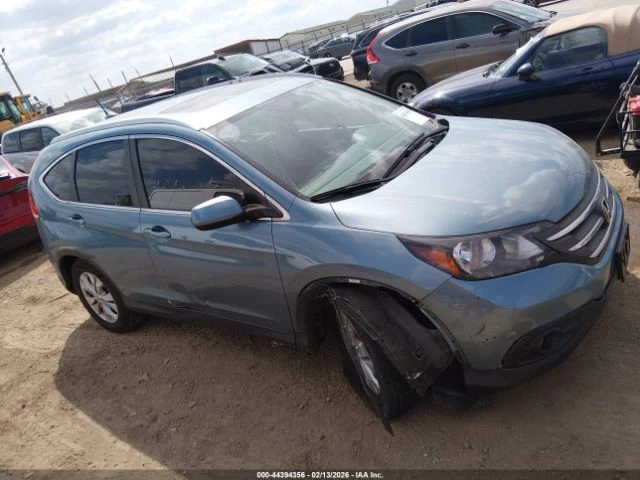 Honda Cr-v EX-L, снимка 13 - Автомобили и джипове - 53780850