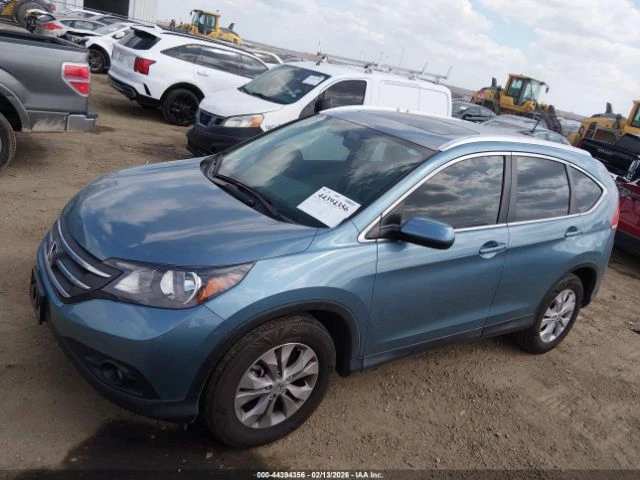 Honda Cr-v EX-L, снимка 14 - Автомобили и джипове - 53780850
