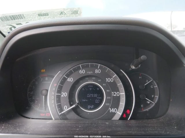 Honda Cr-v EX-L, снимка 9 - Автомобили и джипове - 53780850