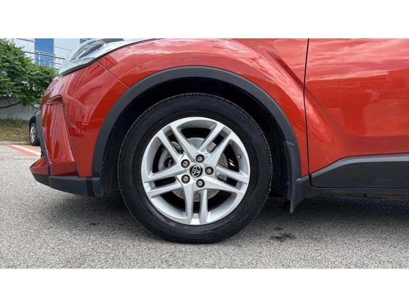 Toyota C-HR 1.8HSD CENTER, снимка 16 - Автомобили и джипове - 54790382
