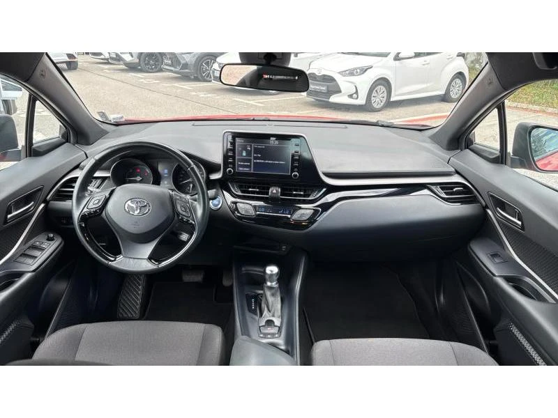 Toyota C-HR 1.8HSD CENTER, снимка 8 - Автомобили и джипове - 54790382