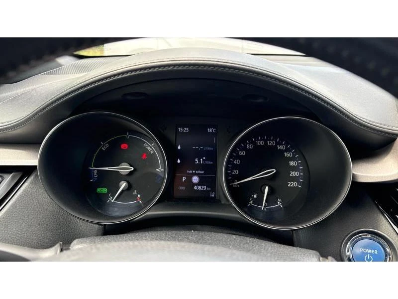 Toyota C-HR 1.8HSD CENTER, снимка 14 - Автомобили и джипове - 54790382