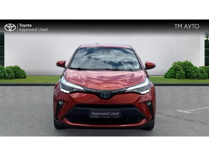 Toyota C-HR 1.8HSD CENTER, снимка 5 - Автомобили и джипове - 54790382