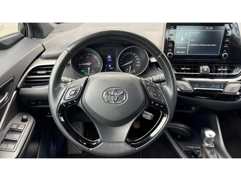 Toyota C-HR 1.8HSD CENTER, снимка 13 - Автомобили и джипове - 54790382