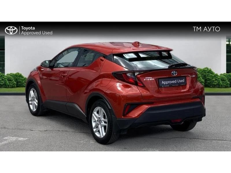 Toyota C-HR 1.8HSD CENTER, снимка 2 - Автомобили и джипове - 54790382