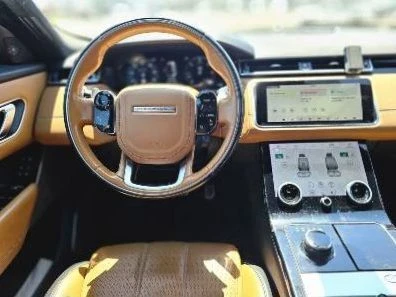 Land Rover Range Rover Velar R-DINAMIC SE 3.0 V6 300KC, снимка 8 - Автомобили и джипове - 55867604