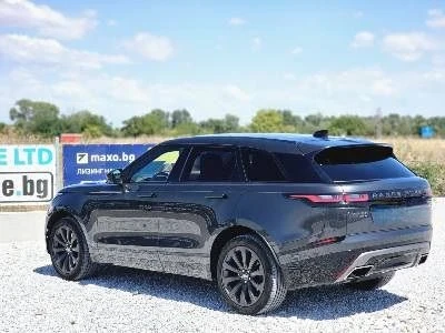 Land Rover Range Rover Velar R-DINAMIC SE 3.0 V6 300KC, снимка 4 - Автомобили и джипове - 55867604