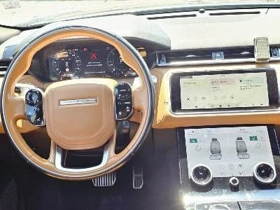 Land Rover Range Rover Velar R-DINAMIC SE 3.0 V6 300KC, снимка 5 - Автомобили и джипове - 55867604