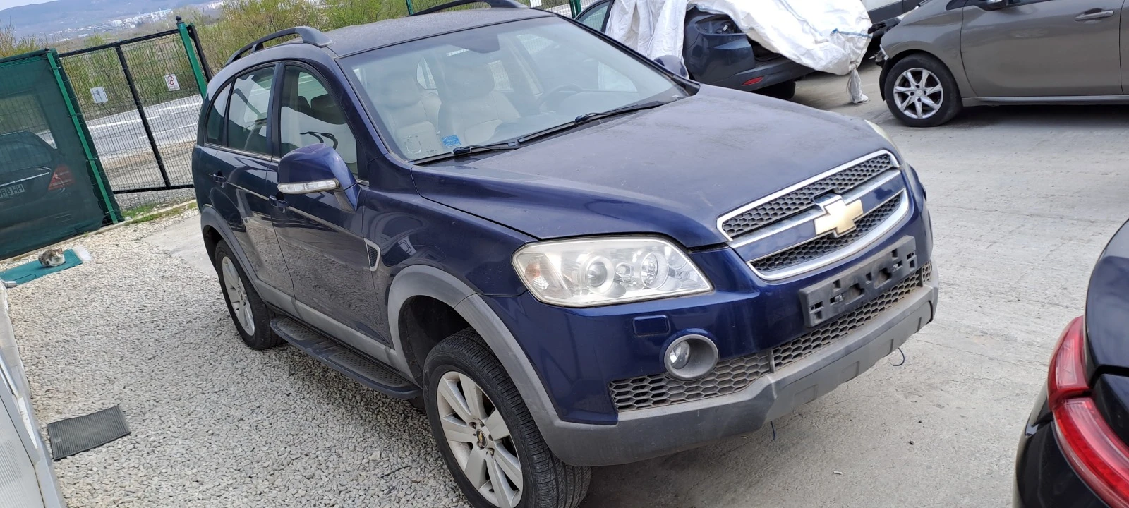 Chevrolet Captiva 2.0DАвт. 6+1 3Броя, снимка 1