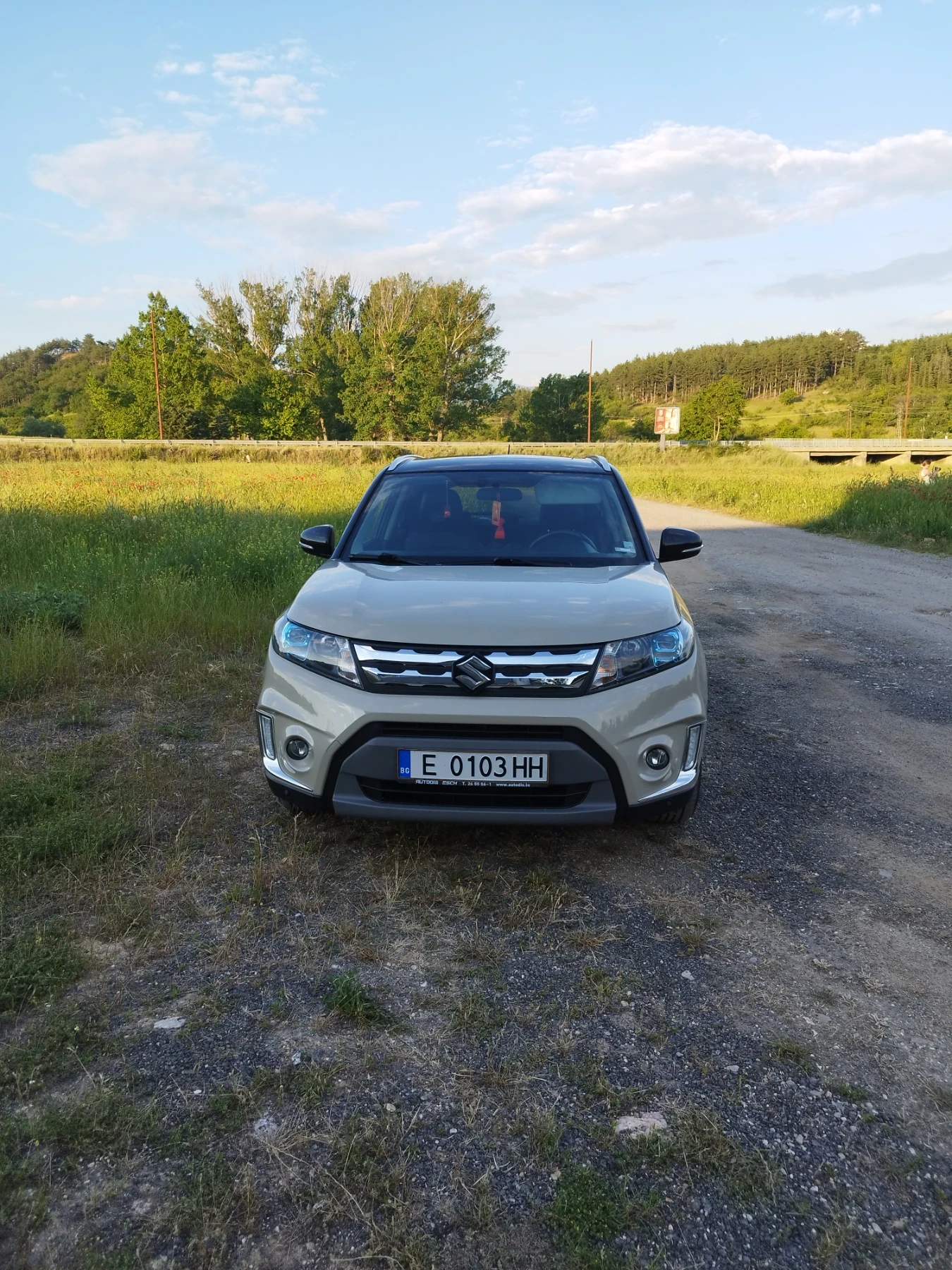 Suzuki Vitara 1.6, снимка 1