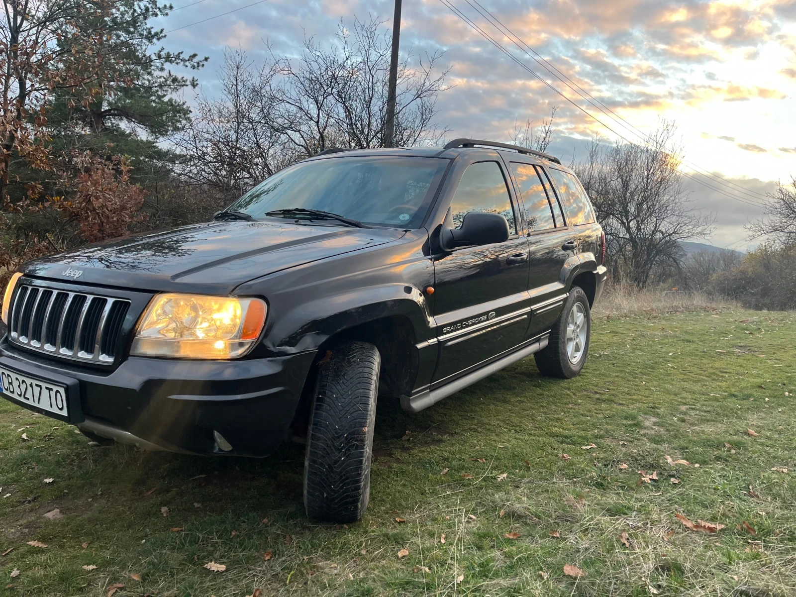 Jeep Grand cherokee, снимка 1