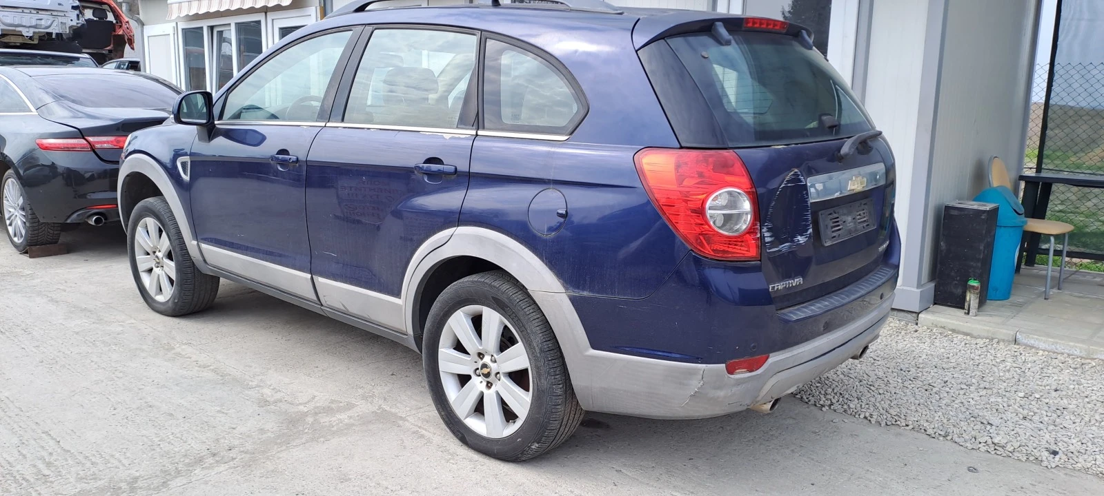 Chevrolet Captiva 2.0DАвт. 6+1 3Броя - изображение 7