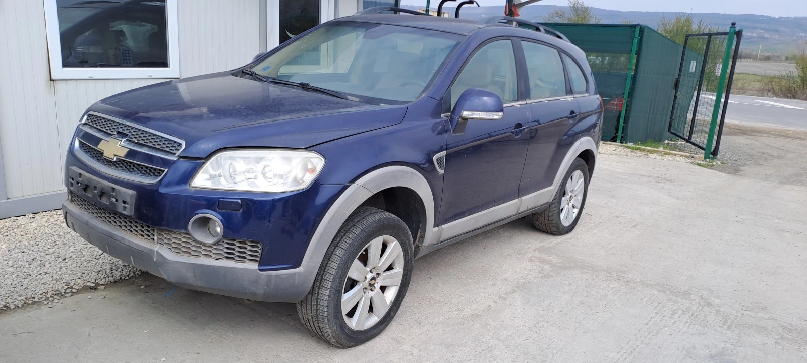 Chevrolet Captiva 2.0DАвт. 6+1 3Броя - изображение 2