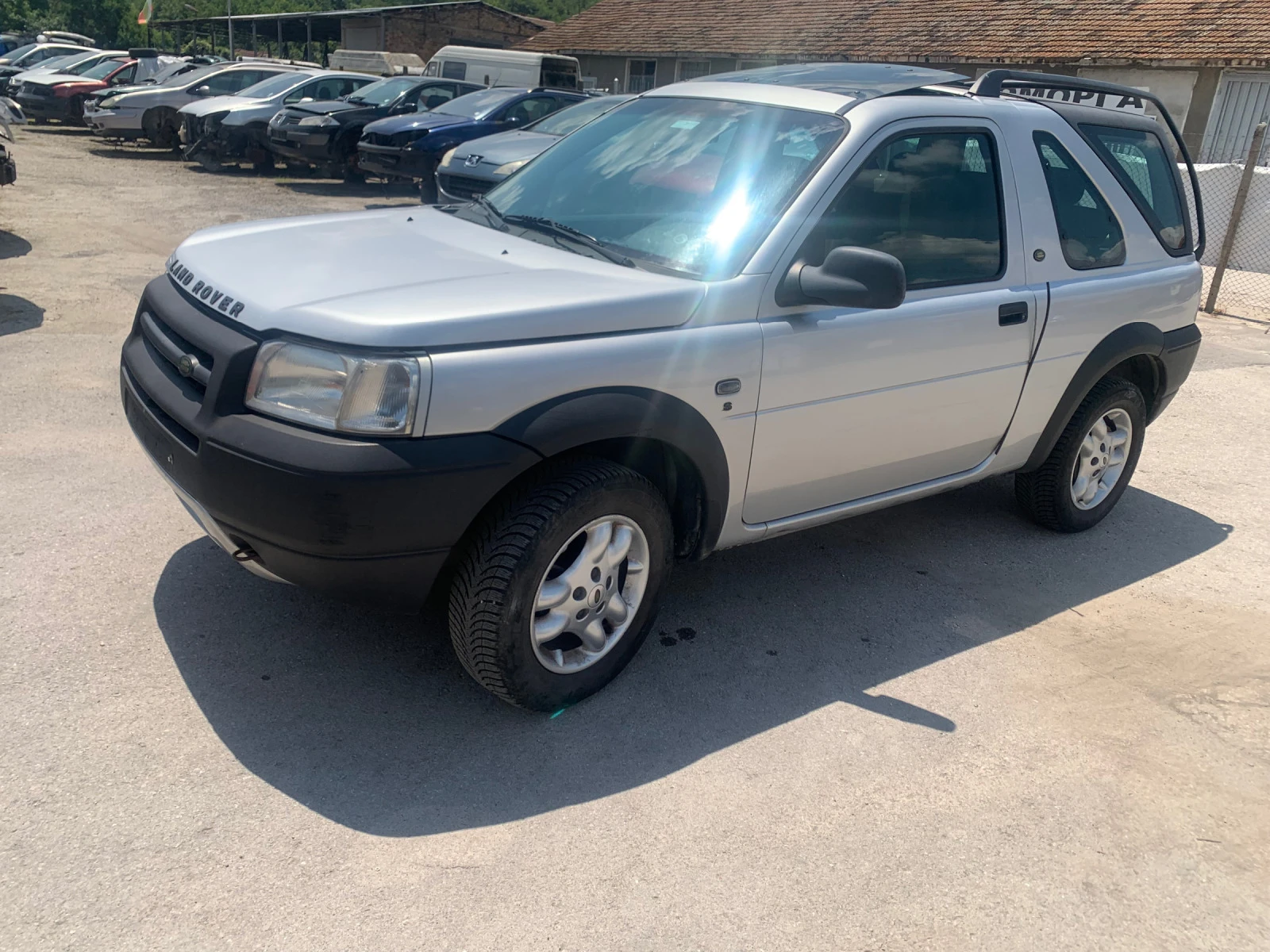 Land Rover Freelander 2.0 td - изображение 3