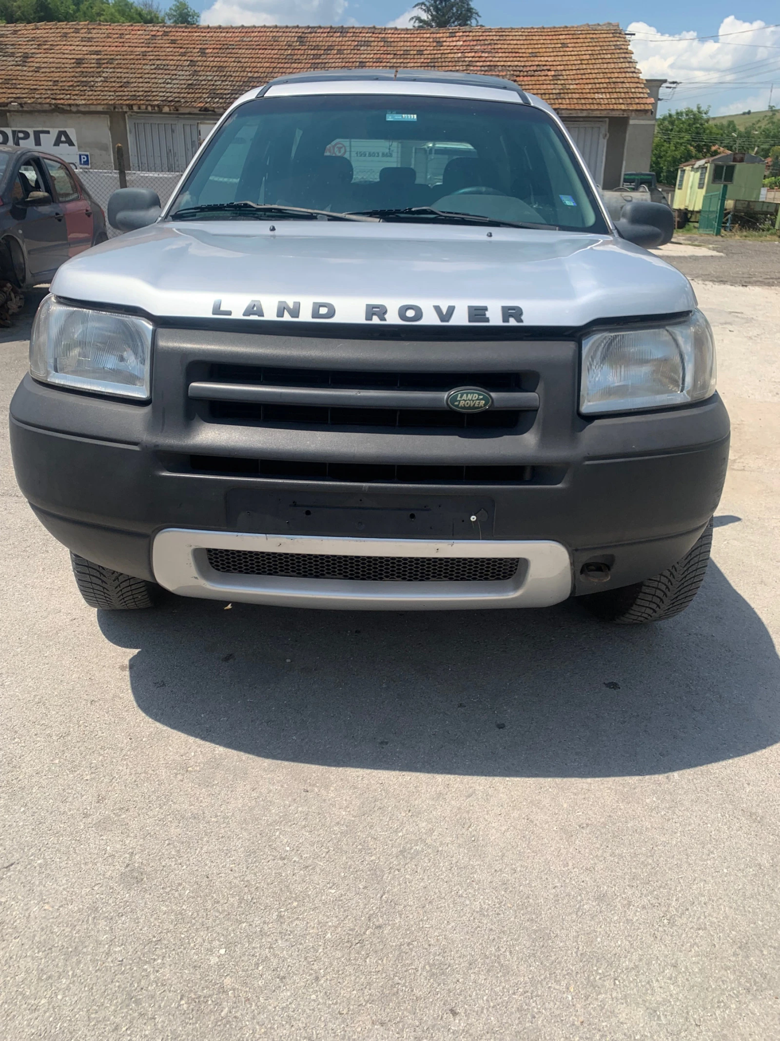 Land Rover Freelander 2.0 td - изображение 8