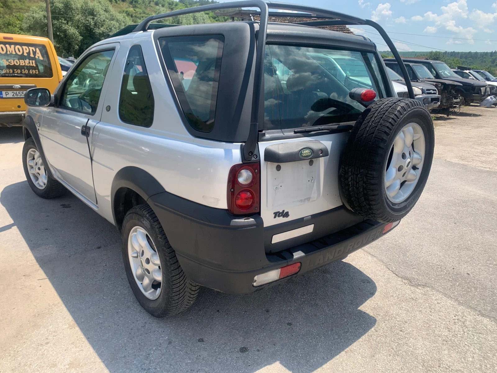 Land Rover Freelander 2.0 td - изображение 4