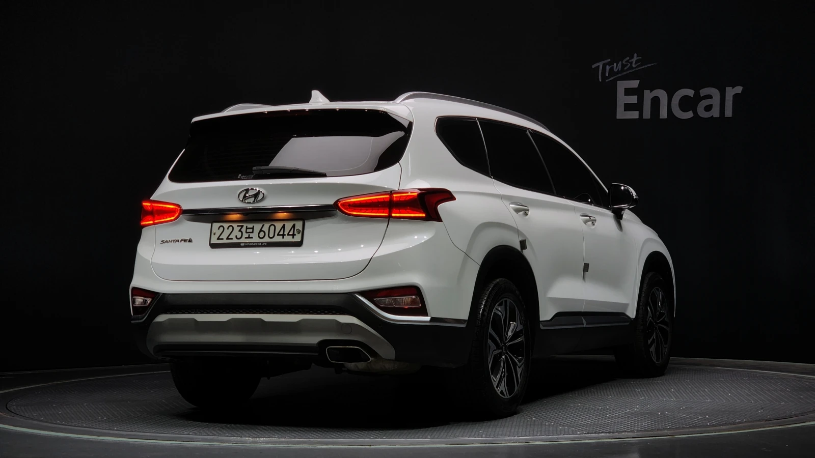 Hyundai Santa fe 2.0T 2Wd - изображение 2
