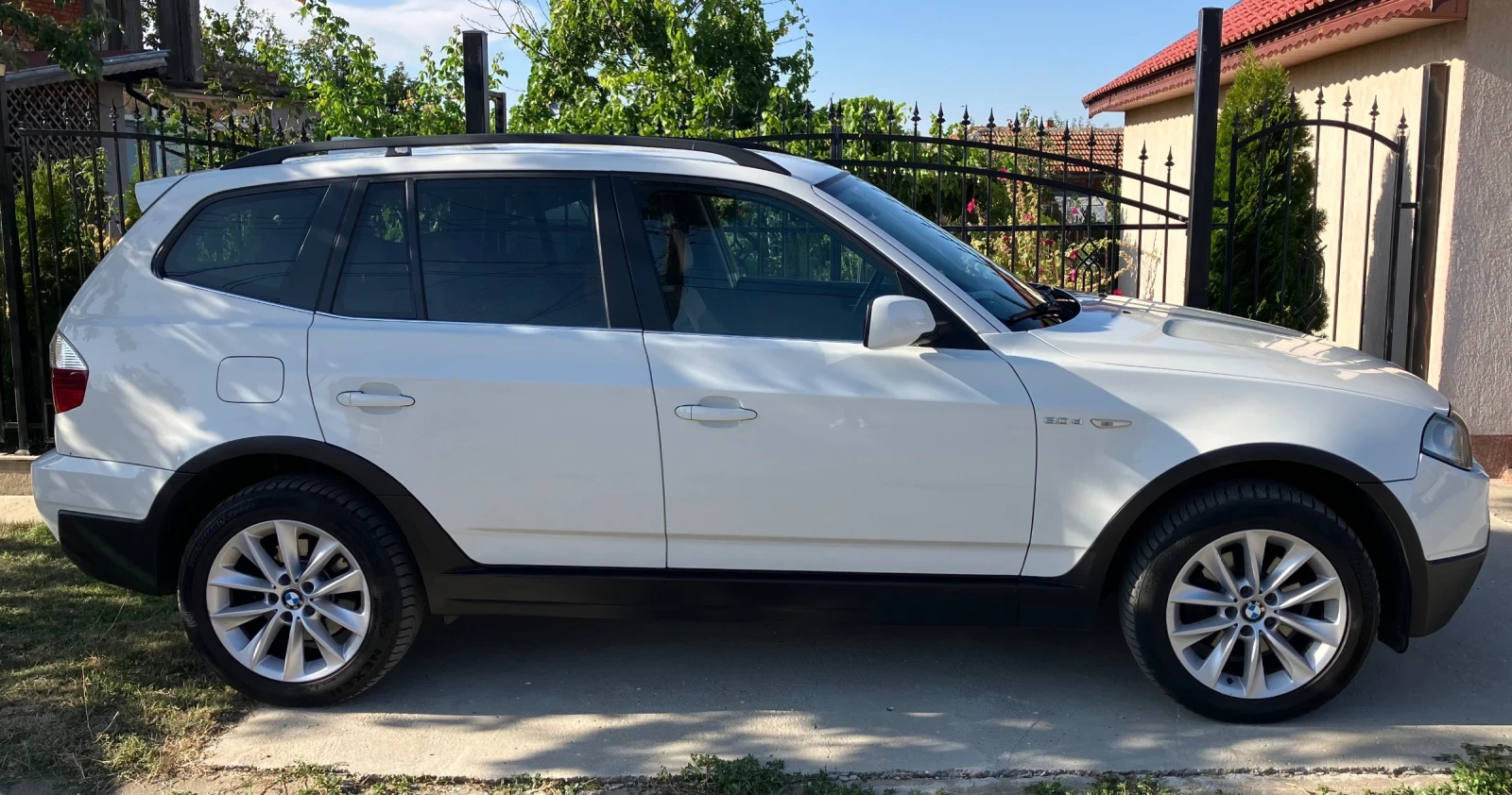 BMW X3  - изображение 2