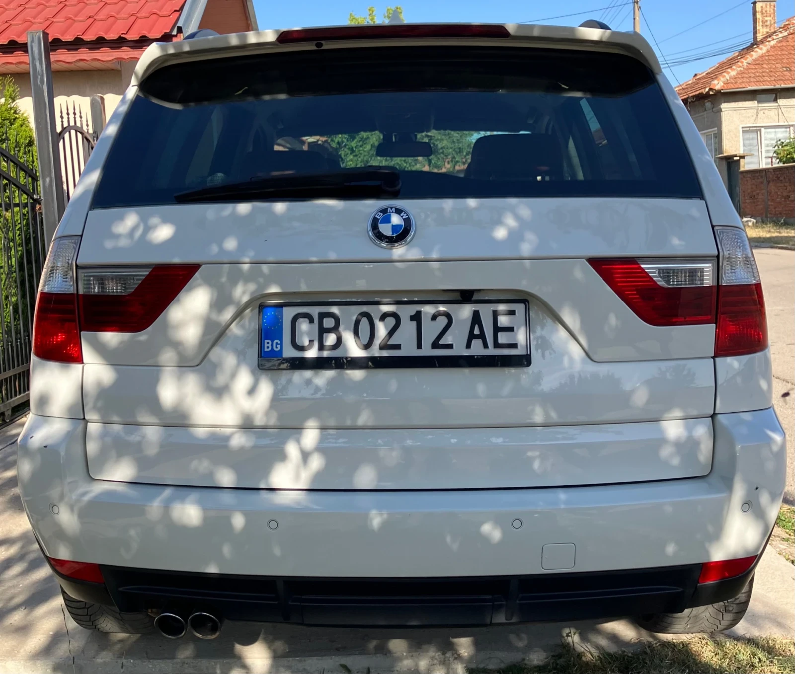 BMW X3  - изображение 4