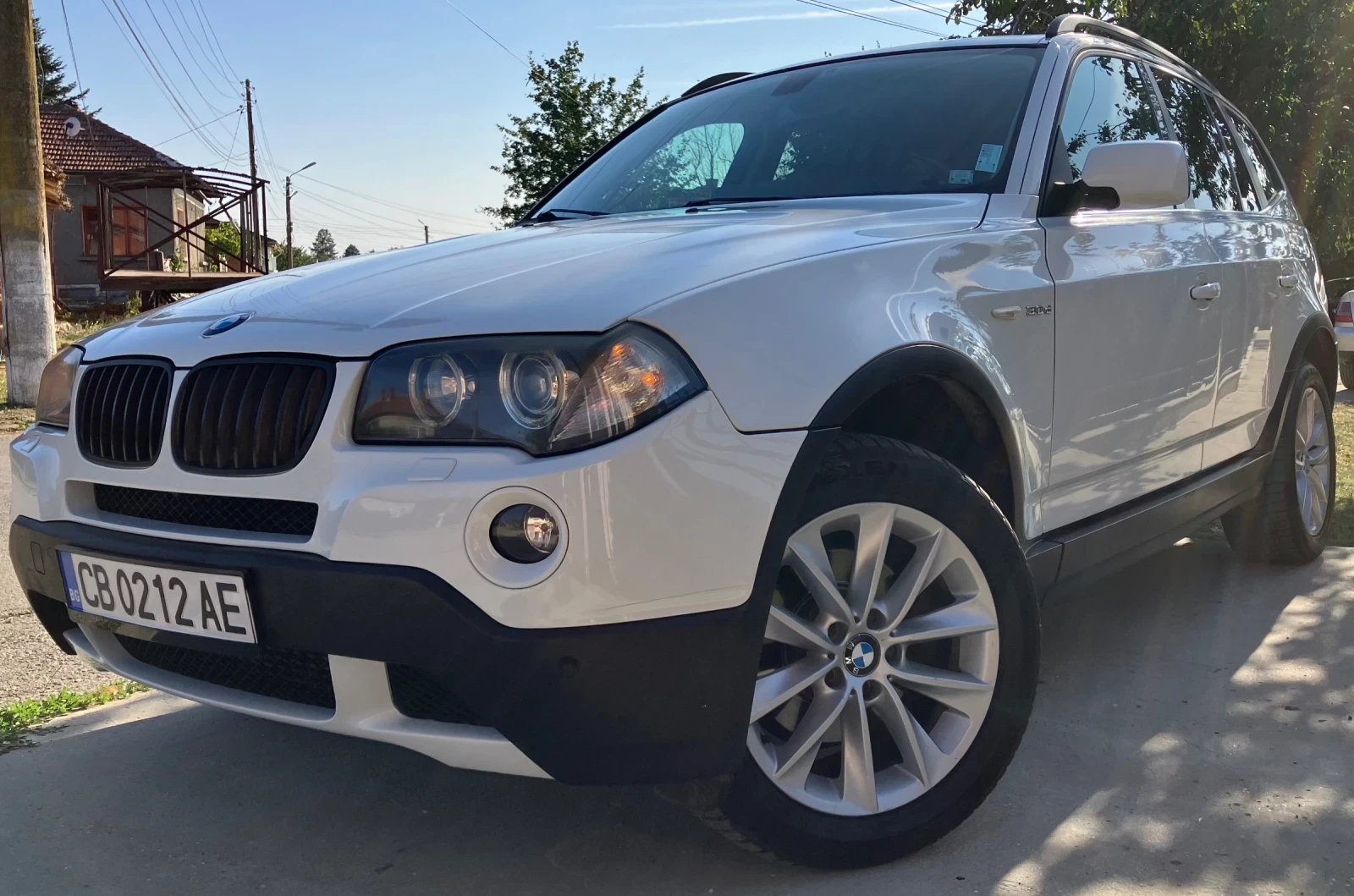 BMW X3  - изображение 6