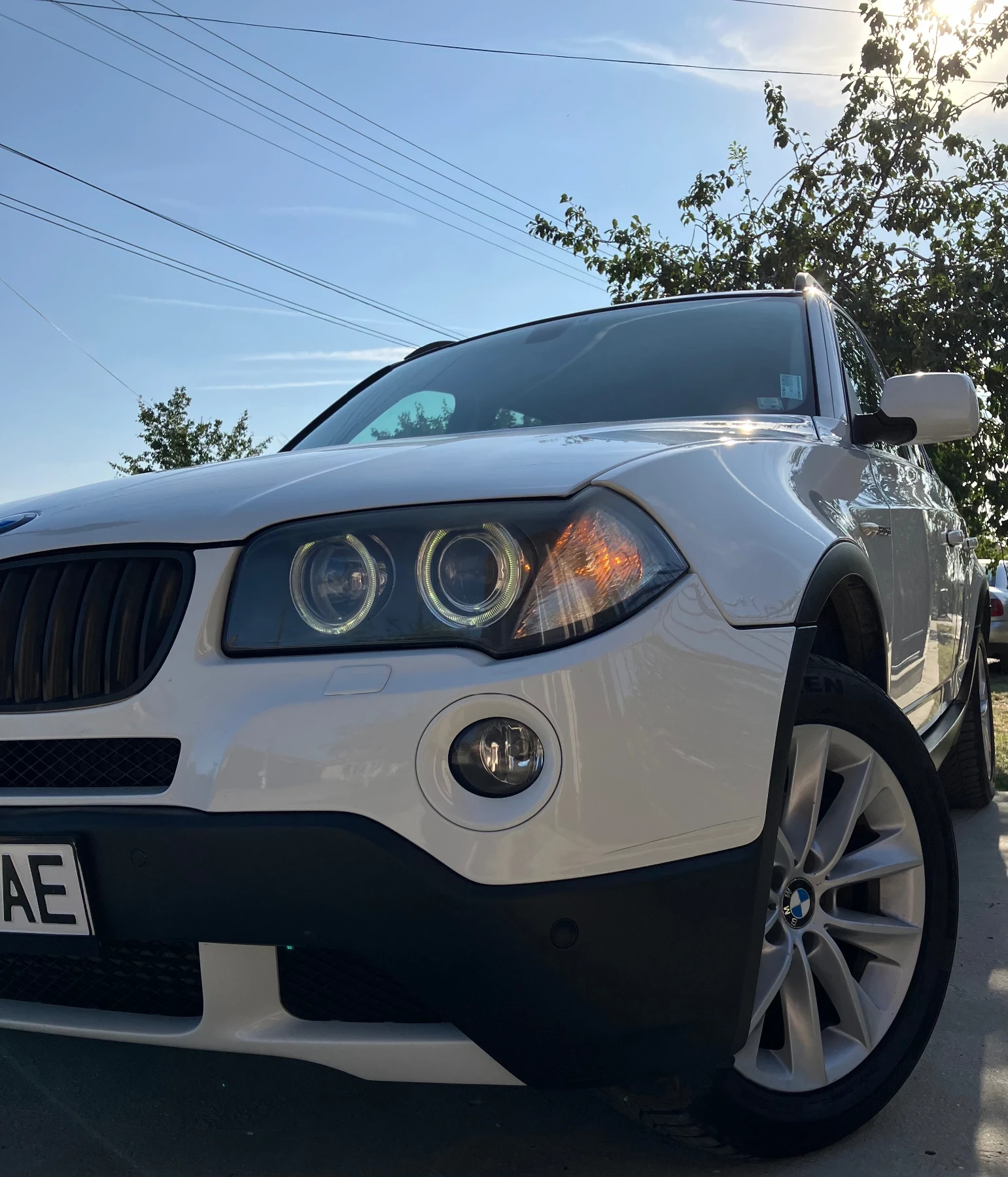 BMW X3  - изображение 7