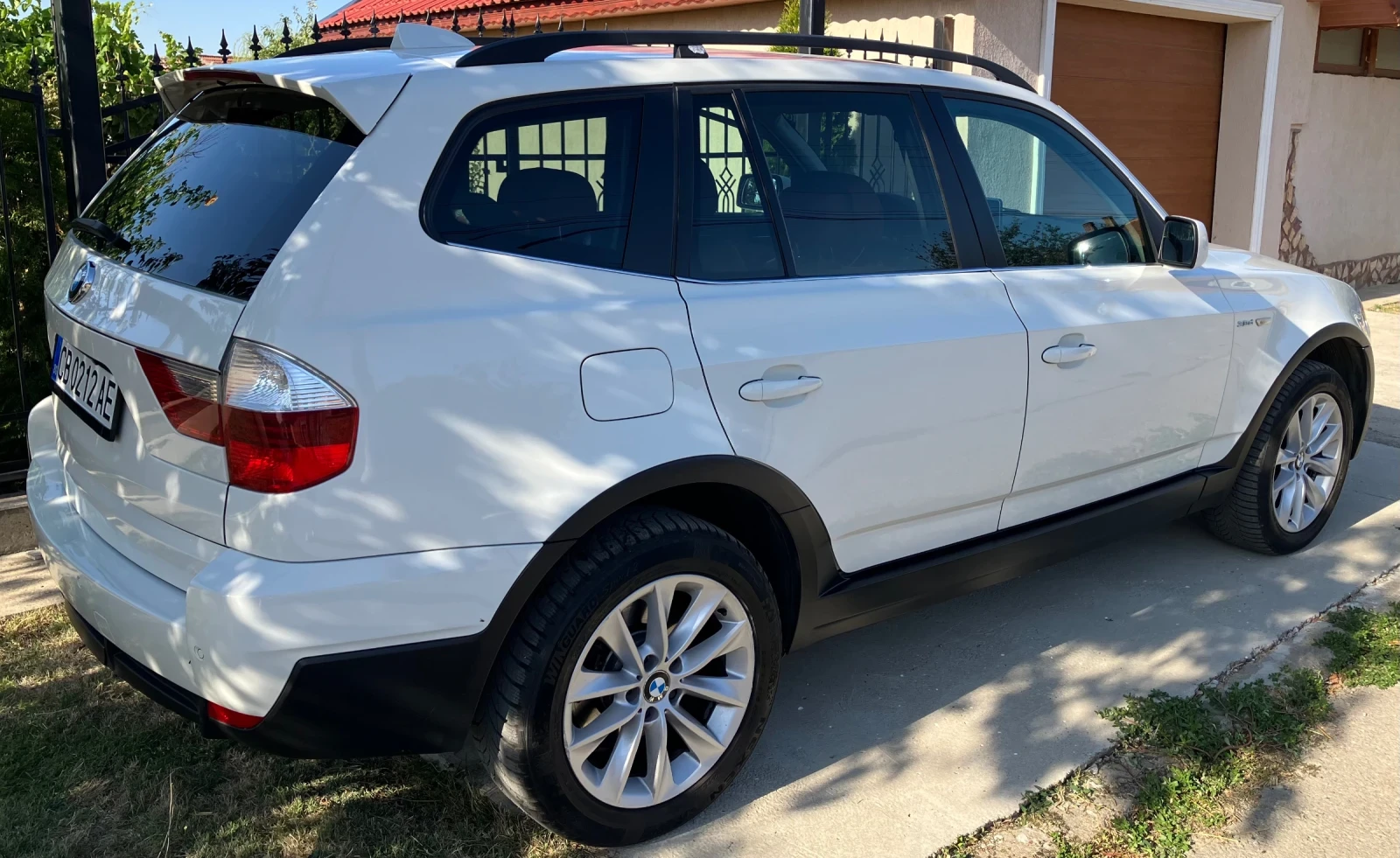 BMW X3  - изображение 3