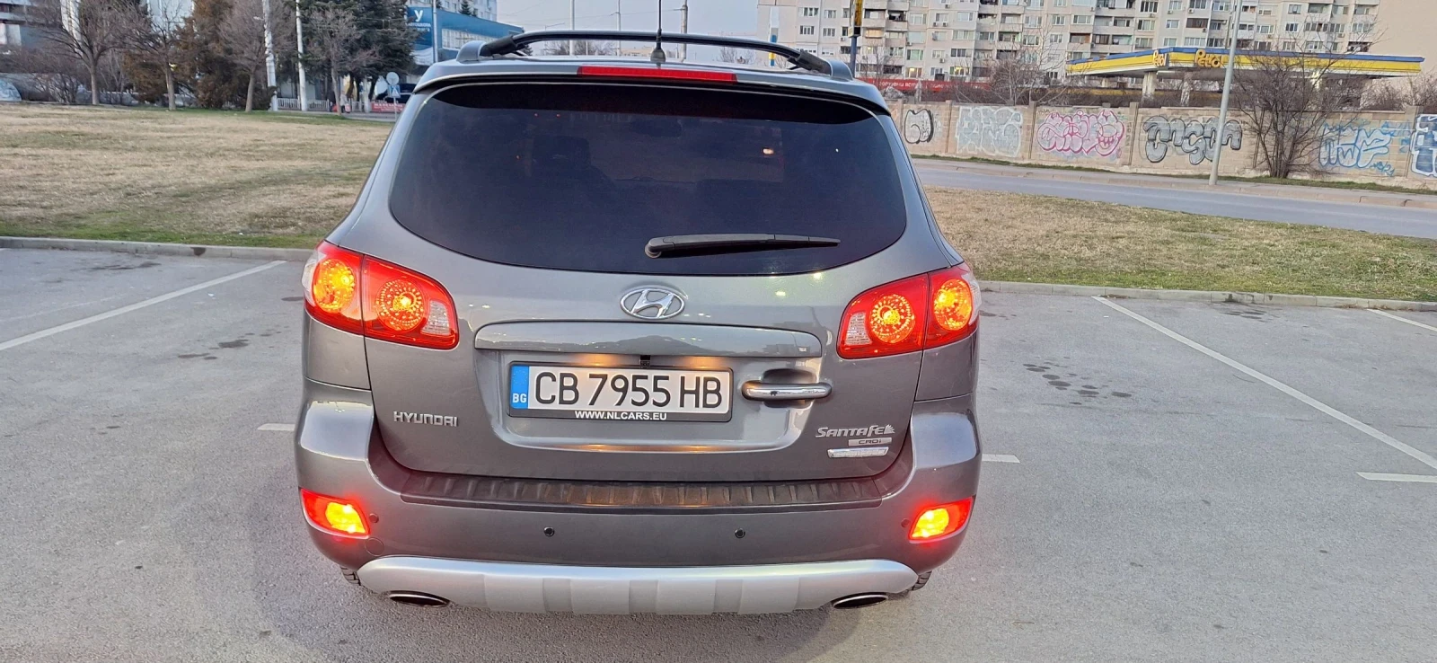 Hyundai Santa fe  - изображение 5