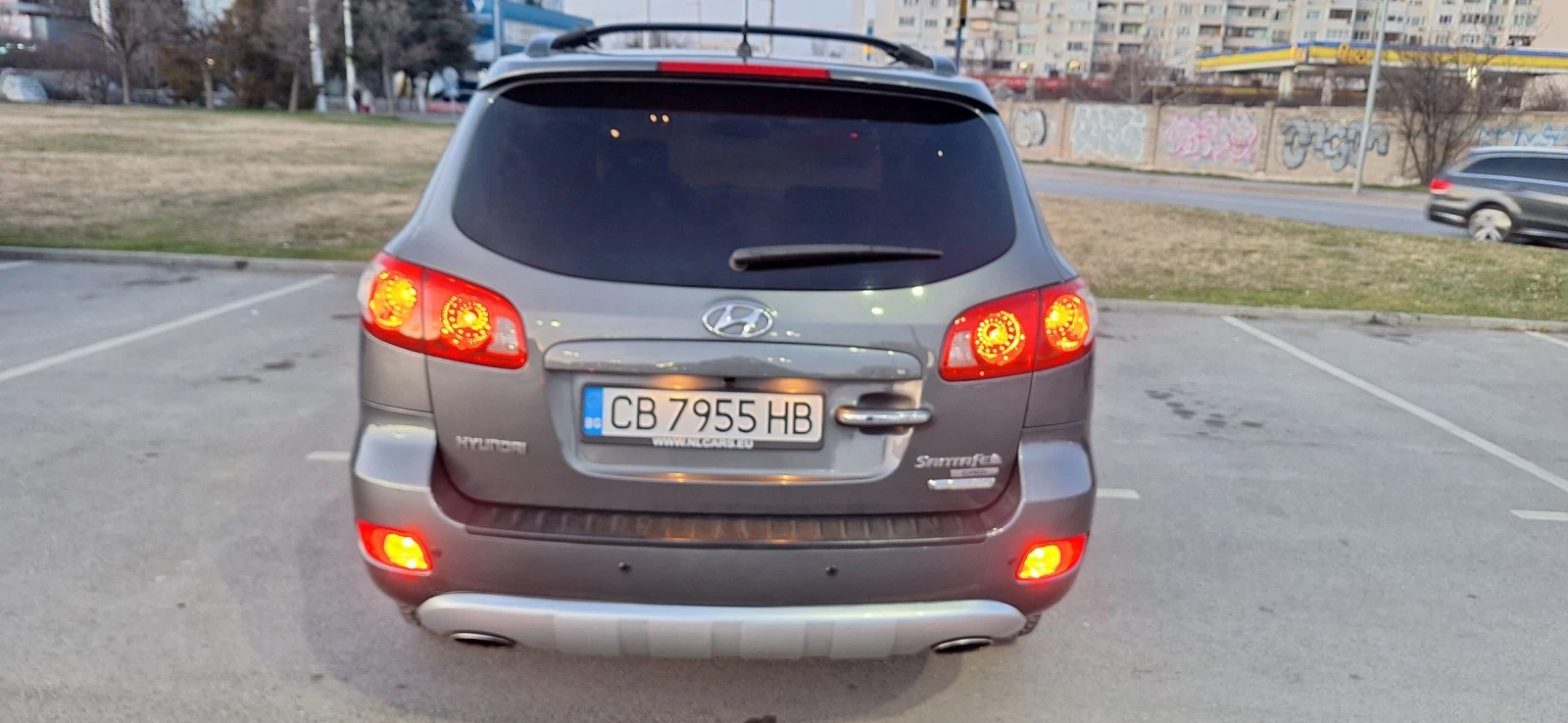 Hyundai Santa fe  - изображение 4